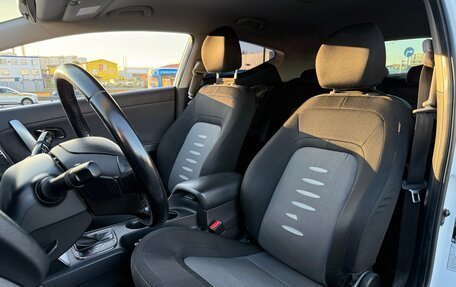 KIA cee'd III, 2013 год, 850 000 рублей, 12 фотография