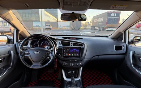 KIA cee'd III, 2013 год, 850 000 рублей, 10 фотография