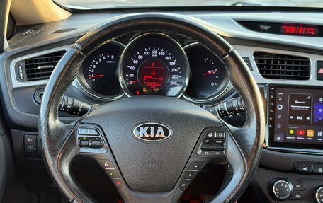 KIA cee'd III, 2013 год, 850 000 рублей, 11 фотография