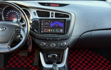 KIA cee'd III, 2013 год, 850 000 рублей, 16 фотография
