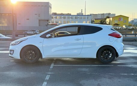 KIA cee'd III, 2013 год, 850 000 рублей, 7 фотография
