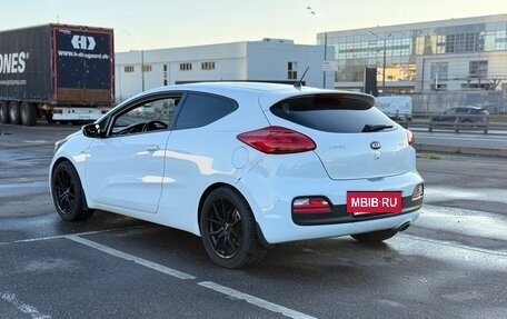 KIA cee'd III, 2013 год, 850 000 рублей, 6 фотография