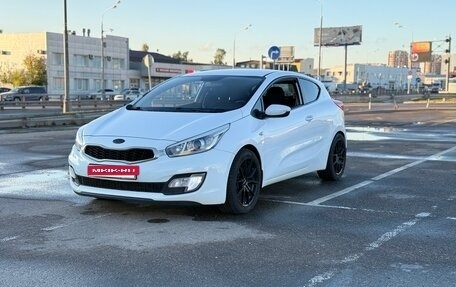 KIA cee'd III, 2013 год, 850 000 рублей, 8 фотография