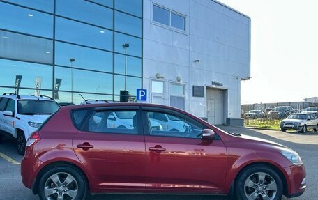 KIA cee'd I рестайлинг, 2011 год, 609 000 рублей, 7 фотография