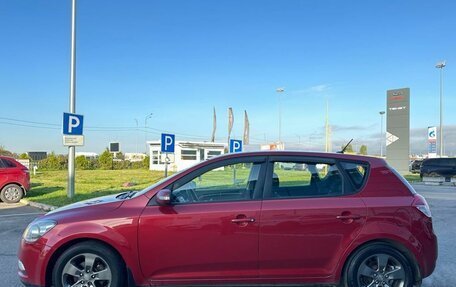 KIA cee'd I рестайлинг, 2011 год, 609 000 рублей, 8 фотография