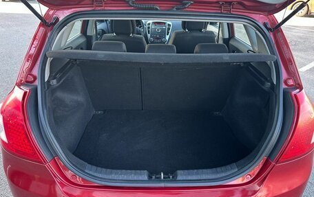 KIA cee'd I рестайлинг, 2011 год, 609 000 рублей, 16 фотография