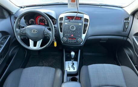 KIA cee'd I рестайлинг, 2011 год, 609 000 рублей, 11 фотография