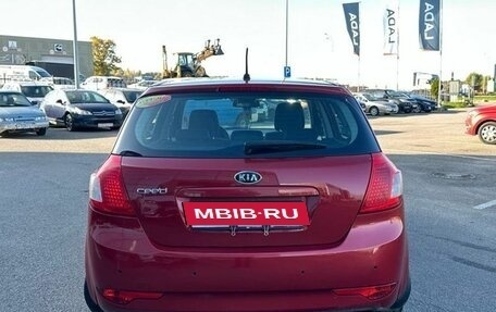 KIA cee'd I рестайлинг, 2011 год, 609 000 рублей, 6 фотография