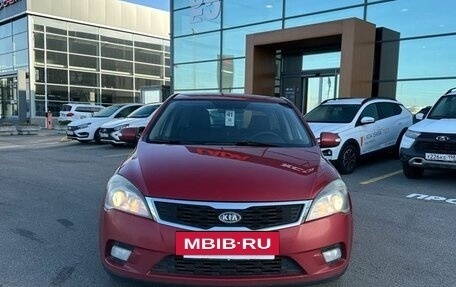 KIA cee'd I рестайлинг, 2011 год, 609 000 рублей, 5 фотография