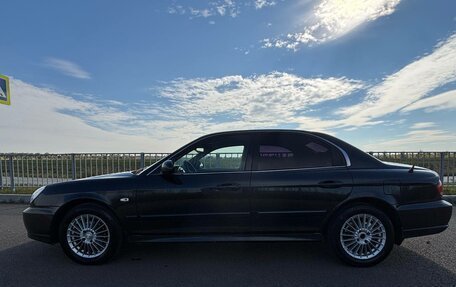 Hyundai Sonata IV рестайлинг, 2008 год, 310 000 рублей, 3 фотография