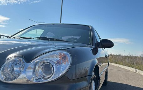 Hyundai Sonata IV рестайлинг, 2008 год, 310 000 рублей, 10 фотография