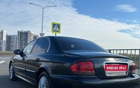 Hyundai Sonata IV рестайлинг, 2008 год, 310 000 рублей, 4 фотография