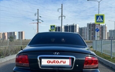 Hyundai Sonata IV рестайлинг, 2008 год, 310 000 рублей, 5 фотография