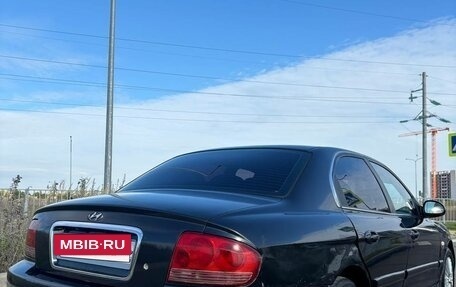 Hyundai Sonata IV рестайлинг, 2008 год, 310 000 рублей, 6 фотография