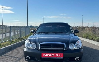 Hyundai Sonata IV рестайлинг, 2008 год, 310 000 рублей, 1 фотография