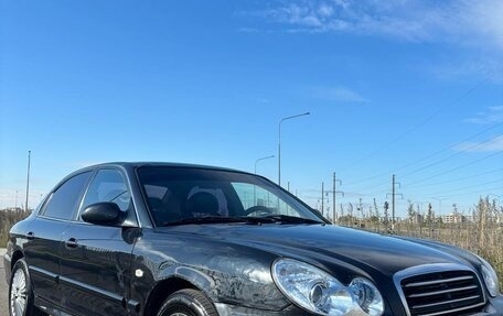 Hyundai Sonata IV рестайлинг, 2008 год, 310 000 рублей, 8 фотография