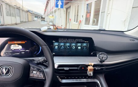 Changan CS35 Plus, 2024 год, 1 630 000 рублей, 1 фотография