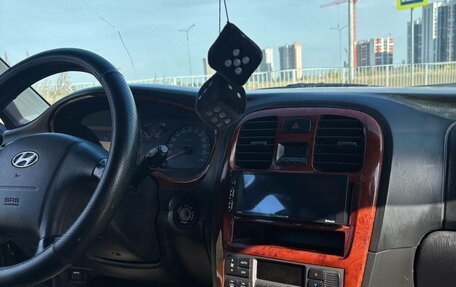 Hyundai Sonata IV рестайлинг, 2008 год, 310 000 рублей, 17 фотография