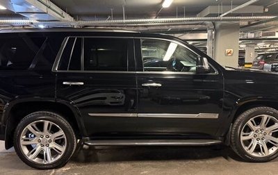 Cadillac Escalade IV, 2015 год, 4 190 000 рублей, 1 фотография