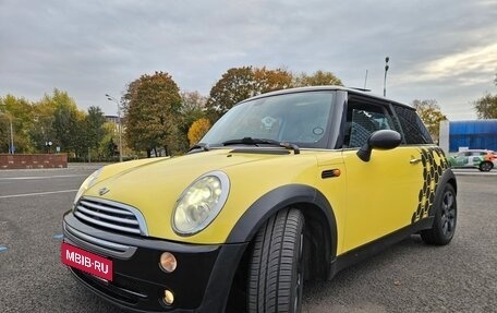 MINI Hatch, 2005 год, 470 000 рублей, 1 фотография