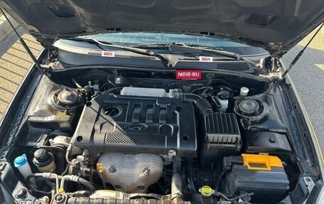 Hyundai Sonata IV рестайлинг, 2008 год, 310 000 рублей, 26 фотография