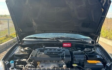 Hyundai Sonata IV рестайлинг, 2008 год, 310 000 рублей, 25 фотография