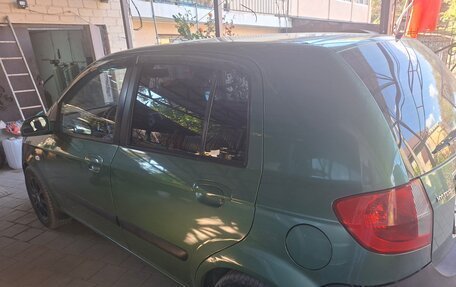 Hyundai Getz I рестайлинг, 2006 год, 499 000 рублей, 7 фотография