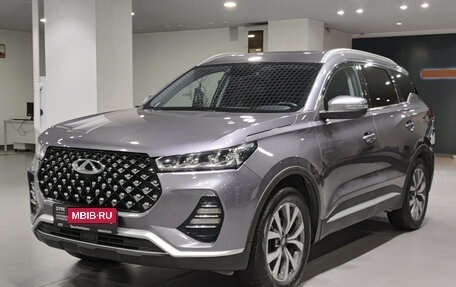 Chery Tiggo 7 Pro, 2022 год, 1 535 000 рублей, 1 фотография