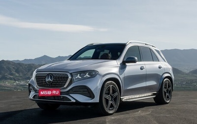 Mercedes-Benz GLE, 2026 год, 19 000 000 рублей, 1 фотография