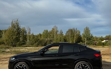 BMW X4, 2022 год, 6 799 000 рублей, 3 фотография