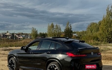 BMW X4, 2022 год, 6 799 000 рублей, 4 фотография