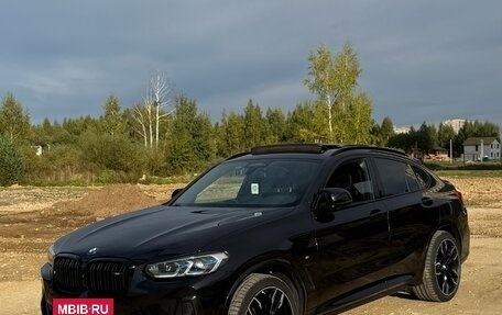BMW X4, 2022 год, 6 799 000 рублей, 2 фотография