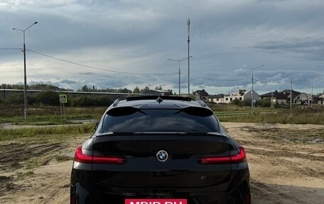 BMW X4, 2022 год, 6 799 000 рублей, 5 фотография