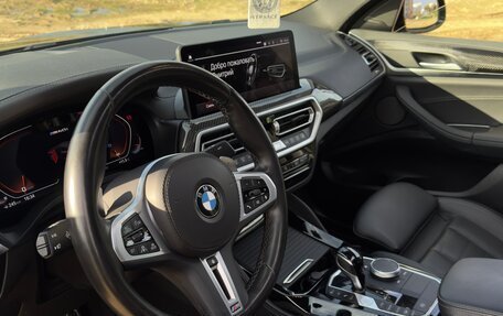 BMW X4, 2022 год, 6 799 000 рублей, 8 фотография