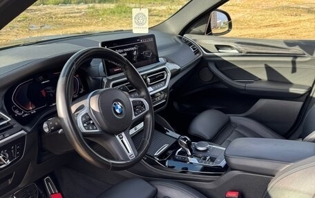 BMW X4, 2022 год, 6 799 000 рублей, 9 фотография