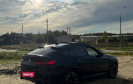BMW X4, 2022 год, 6 799 000 рублей, 6 фотография