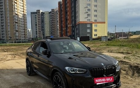 BMW X4, 2022 год, 6 799 000 рублей, 7 фотография