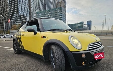 MINI Hatch, 2005 год, 470 000 рублей, 2 фотография