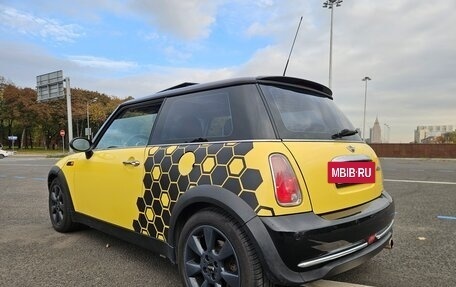 MINI Hatch, 2005 год, 470 000 рублей, 7 фотография