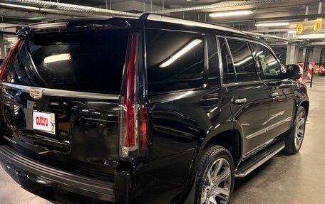 Cadillac Escalade IV, 2015 год, 4 190 000 рублей, 9 фотография