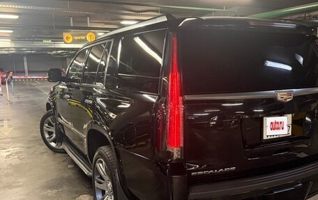 Cadillac Escalade IV, 2015 год, 4 190 000 рублей, 6 фотография