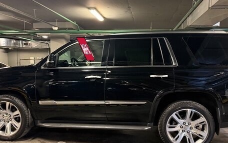Cadillac Escalade IV, 2015 год, 4 190 000 рублей, 8 фотография