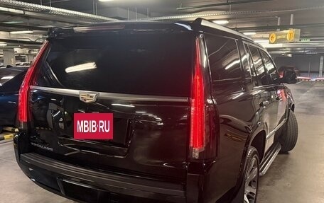 Cadillac Escalade IV, 2015 год, 4 190 000 рублей, 2 фотография