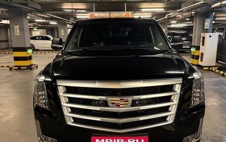 Cadillac Escalade IV, 2015 год, 4 190 000 рублей, 3 фотография
