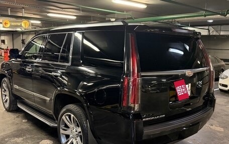 Cadillac Escalade IV, 2015 год, 4 190 000 рублей, 12 фотография
