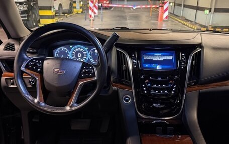 Cadillac Escalade IV, 2015 год, 4 190 000 рублей, 19 фотография