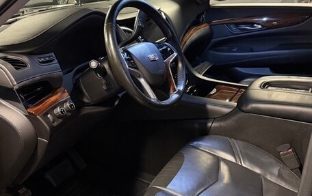 Cadillac Escalade IV, 2015 год, 4 190 000 рублей, 14 фотография