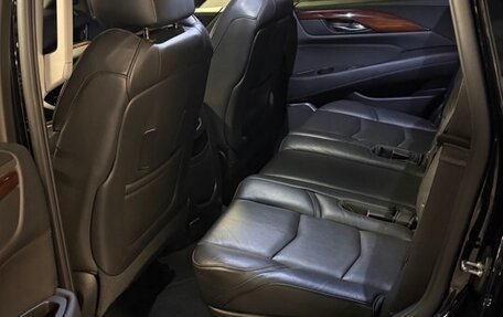 Cadillac Escalade IV, 2015 год, 4 190 000 рублей, 17 фотография