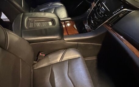 Cadillac Escalade IV, 2015 год, 4 190 000 рублей, 18 фотография