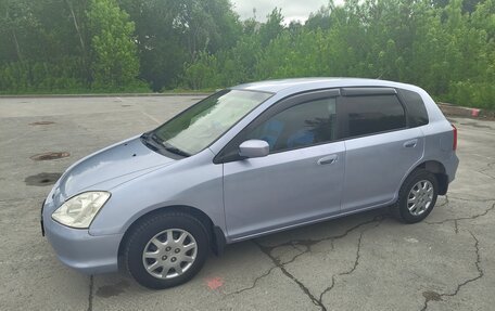 Honda Civic VII, 2002 год, 410 000 рублей, 5 фотография